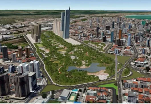 PREFEITURA DESAPROPRIA ÁREAS PARA OBRAS DO VIADUTO