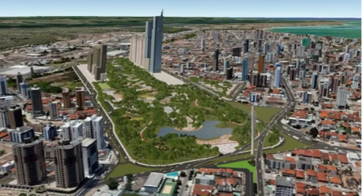 PREFEITURA DESAPROPRIA ÁREAS PARA OBRAS DO VIADUTO