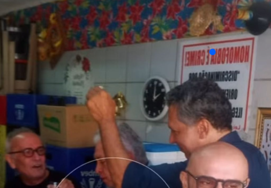 RUDNEY ARAÚJO: CÍCERO LUCENA E RICARDO BARBOSA TÊM ENCONTRO