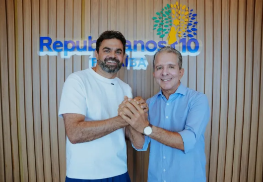 Jarques Lúcio anuncia apoio a Nabor na disputa ao Senado