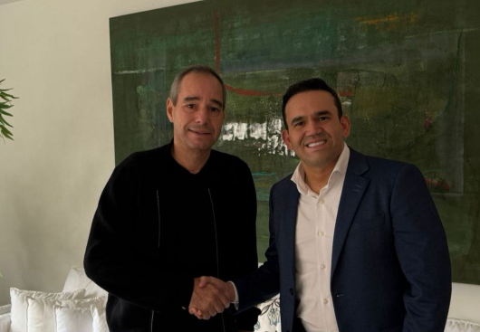 EXCLUSIVO! Jhony Bezerra se reúne com presidente nacional do AVANTE, Luís Tibé, e vai comandar a sigla na Paraíba