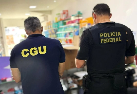 PF e CGU deflagram operação contra fraudes em contratos da saúde