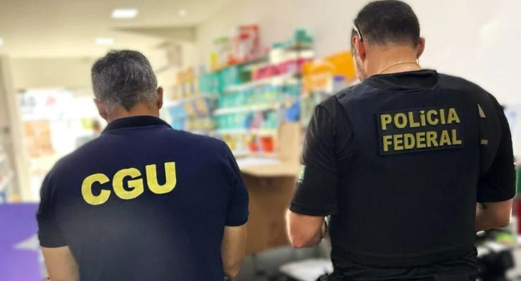 PF e CGU deflagram operação contra fraudes em contratos da saúde em cidades do RN
