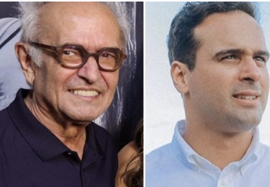 PB Agora/Anova: Cícero Lucena aparece em primeiro na pesquisa, seguido por Lucas Ribeiro; VEJA NÚMEROS