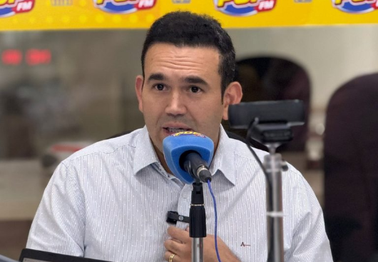 Dr. Jhony oficializa desfiliação do PSB