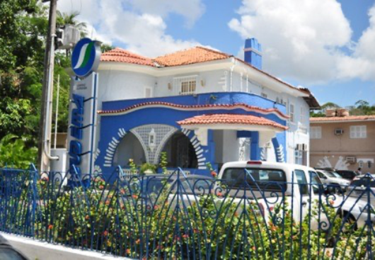 suspeita de despejo irregular no Distrito Industrial