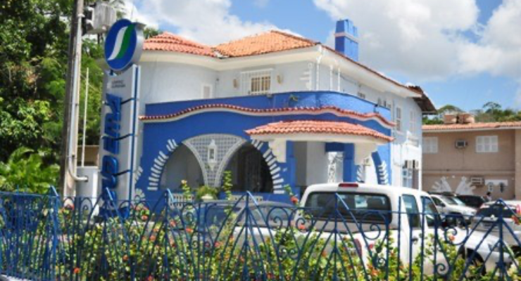 suspeita de despejo irregular no Distrito Industrial