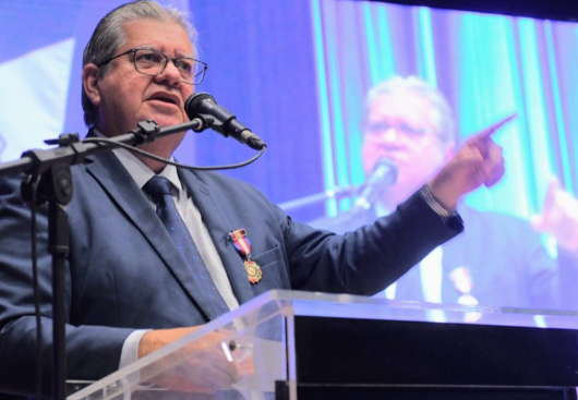 João Azevêdo participa de solenidade pelos 194 anos da PM e destaca avanços