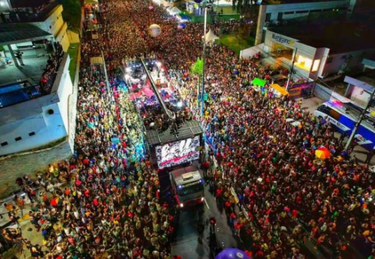 Carnaval: João Pessoa está entre as 10 cidades brasileiras mais buscadas no Google