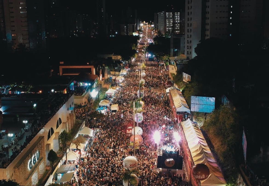 Procura por viagens para Paraíba no Carnaval sobem 110% ao ano, diz pesquisa da Hotéis.com