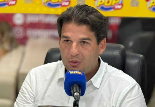 Eleições 2026: Milanez Neto anuncia voto em João Azevêdo para o Senado