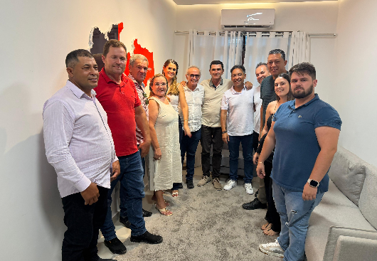 Grupo de oposição de Olivedos/PB fecha apoio a Cícero Lucena após articulação de Fábio Ramalho