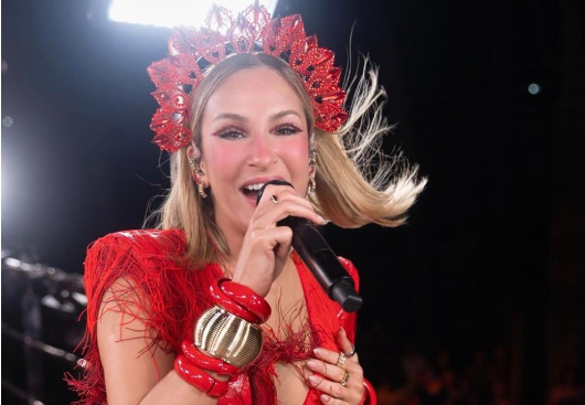Virgens de Tambaú tem shows de Claudia Leitte, Michele Andrade, Luka Bass e outros artistas