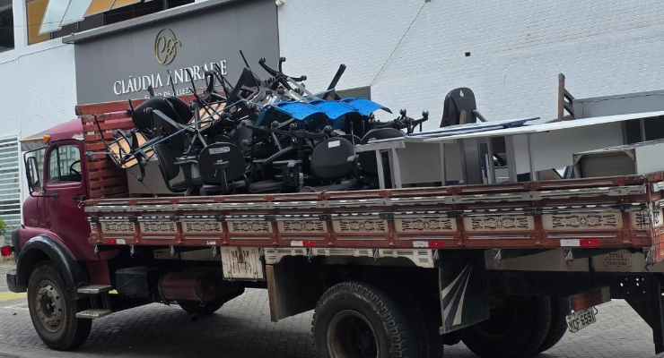 APÓS DECISÃO JUDICIAL QUE A PREFEITURA DE CAMPINA GRANDE FOI DESPEJADA DO PRÉDIO