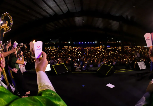 CRESCER chega à 29ª edição com números históricos e reúne famílias católicas de todo país, em Campina Grande, a partir desta sexta
