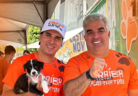 João Azevêdo nomeia filho do vereador Guga Pet para Secretaria de Proteção Animal