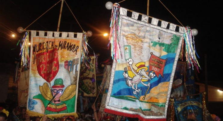 Muriçocas do Miramar celebram 40 anos com Alceu Valença nesta quarta-feira