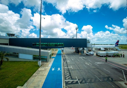 PB amplia oferta de voos em 19% no Carnaval e destaca investimentos do Estado