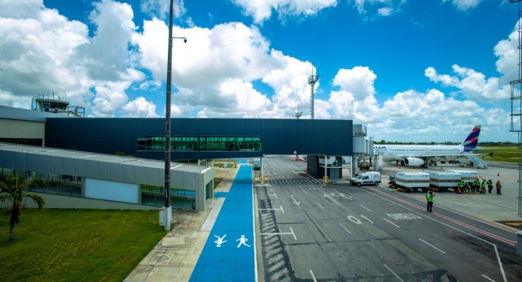 PB amplia oferta de voos em 19% no Carnaval e destaca investimentos do Estado