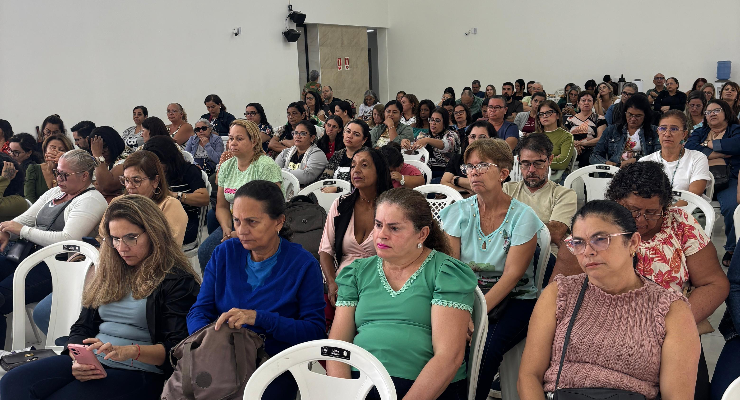 *PREFEITO NÃO RECEBE O SINTAB E, EM ASSEMBLEIA, MAGISTÉRIO E APOIO APROVAM PARALISAÇÕES SEMANAIS ANTES DA GREVE DA EDUCAÇÃO*