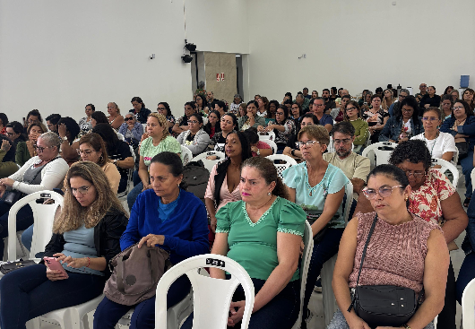 *PREFEITO NÃO RECEBE O SINTAB E, EM ASSEMBLEIA, MAGISTÉRIO E APOIO APROVAM PARALISAÇÕES SEMANAIS ANTES DA GREVE DA EDUCAÇÃO*