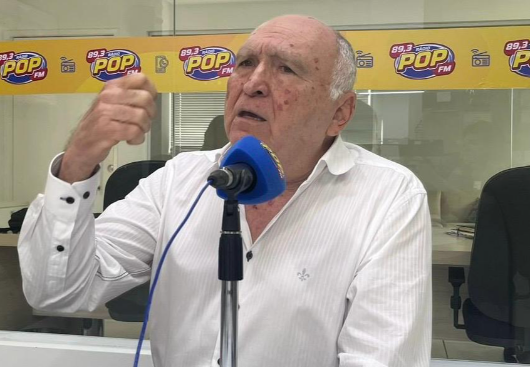 Nominando Diniz anuncia aposentadoria do TCE-PB