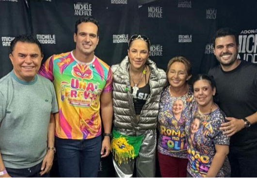 Lucas Ribeiro acompanha programação de Carnaval no Sertão e destaca apoio do Estado