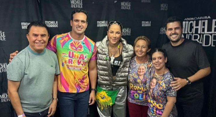 Lucas Ribeiro acompanha programação de Carnaval no Sertão e destaca apoio do Estado