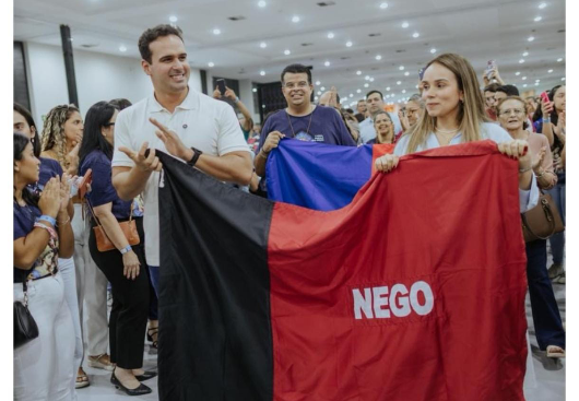 Autoridades do executivo prestigiam programação do segundo dia do 29.º CRESCER