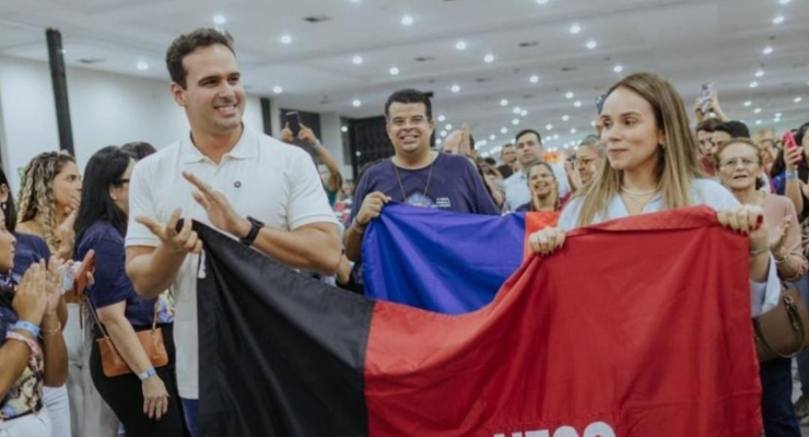 Autoridades do executivo prestigiam programação do segundo dia do 29.º CRESCER