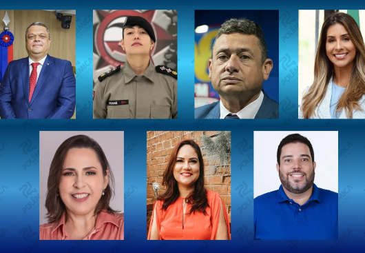 Pesquisa Seta/Polêmica mostra Edvaldo Neto liderando os números