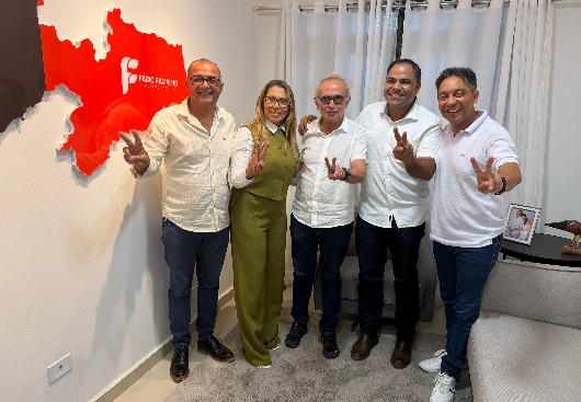 VICE-PREFEITA DO PP EM MATINHAS ROMPE E ANUNCIA APOIO A CÍCERO LUCENA APÓS ARTICULAÇÃO DE FÁBIO RAMALHO