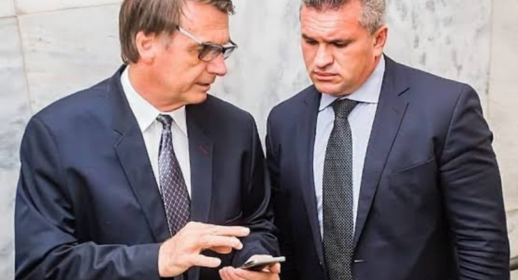 Ex-bolsonarista, Julian Lemos se declara: “não estou apaixonado, estou louco por Lula”