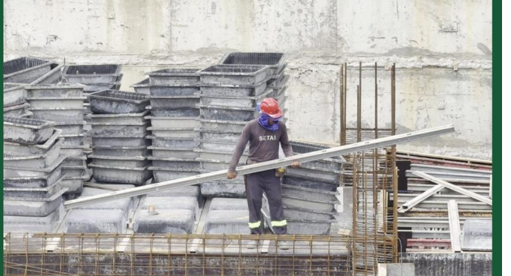 Setai Grupo GP abre mais de 100 oportunidades de emprego na Grande João Pessoa