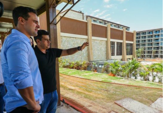 Tauá Resort vai inaugurar nova fase do turismo na Paraíba