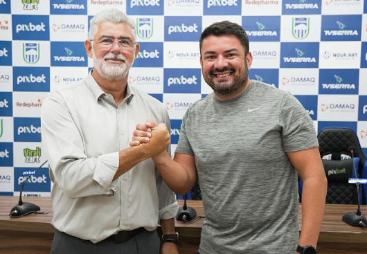 Serra Branca SAF destinará toda a renda da semifinal contra o Botafogo-PB ao Hospital da FAP