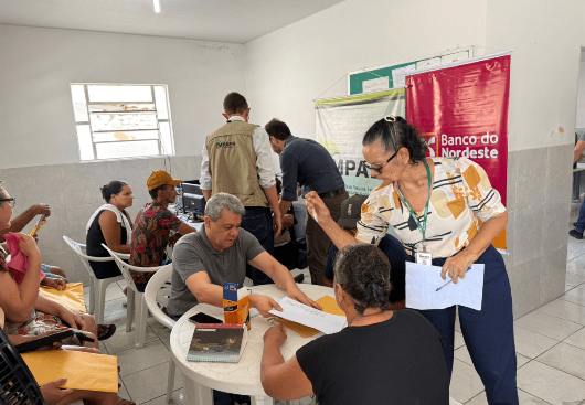 BNB financia R$ 6 mi com 22 agricultores