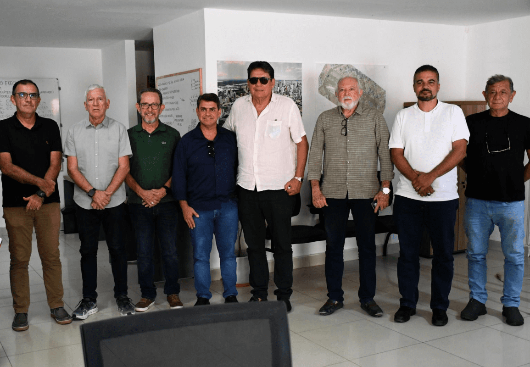 JP vai sediar Copa Mundial de Paraquedismo em 2027