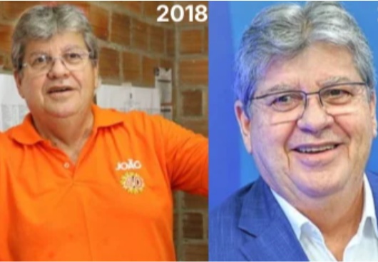 Do governo da Paraíba mirando o Senado