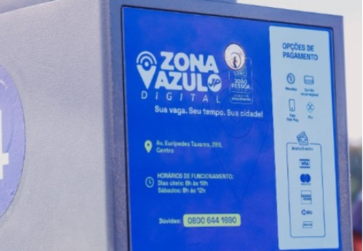 Zona Azul: veja como funciona a zona de longa permanência e gratuidade para motoboys