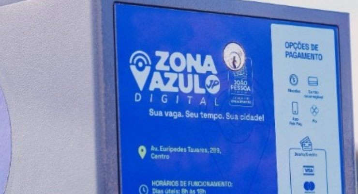 Zona Azul: veja como funciona a zona de longa permanência e gratuidade para motoboys