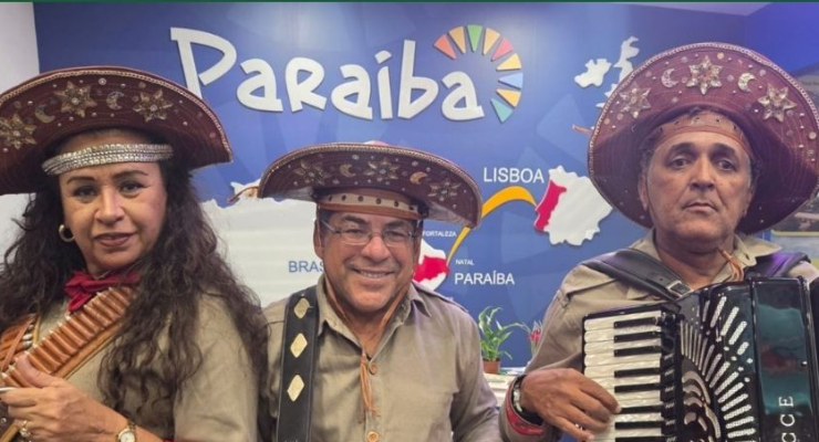 PB leva artesanato, sabores e ritmos para a Bolsa de Turismo de Lisboa