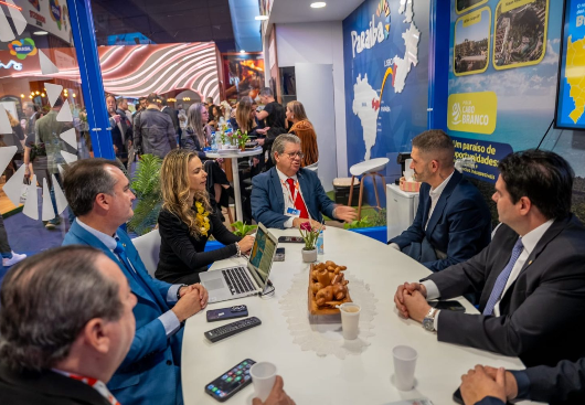 Governo da Paraíba apresenta potencial turístico