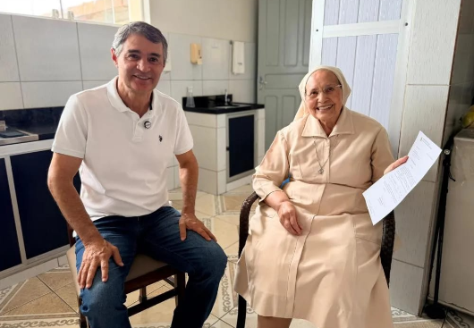 Romero garante mais R$ 250 mil ao Instituto São Vicente de Paulo