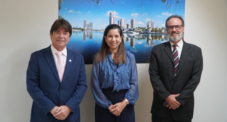 Relações institucionais: Sistema Indústria e Ministério Público da Paraíba discutem agenda conjunta em Campina Grande