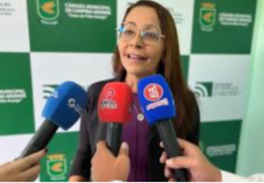 Vereadora Aninha Cardoso concentra esforços na Comissão de Direitos Humanos e Mulher