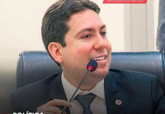 Felipe Leitão diz que Johny Bezerra pode ser vice na chapa de Cícero Lucena