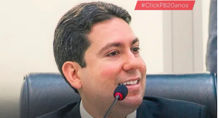 Felipe Leitão diz que Johny Bezerra pode ser vice na chapa de Cícero Lucena