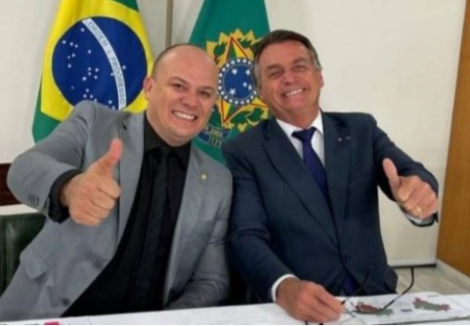 Cabo Gilberto lidera pesquisa para deputado federal na Grande João Pessoa