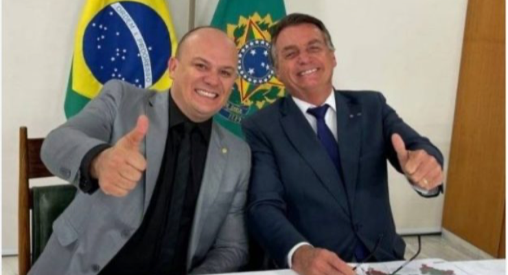 Cabo Gilberto lidera pesquisa para deputado federal na Grande João Pessoa